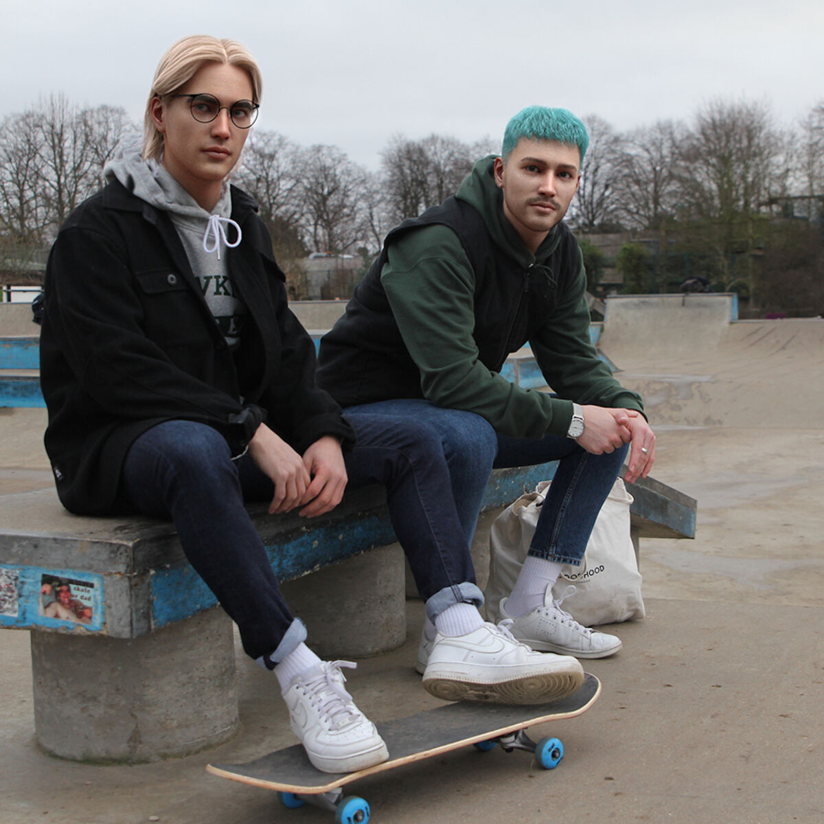 Artist picture of Soda State