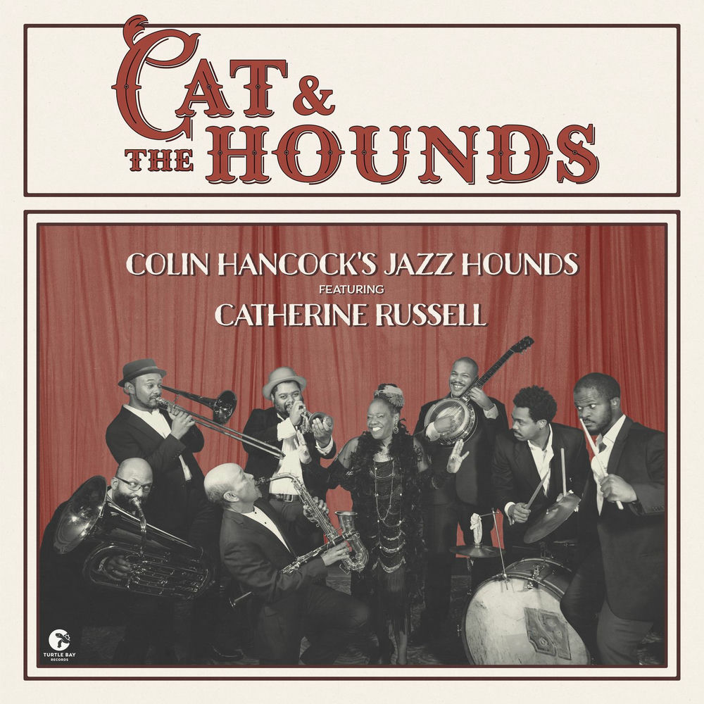 Photo de l'artiste Colin Hancock’s Jazz Hounds