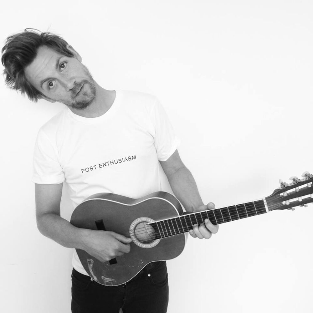Picture of Dan Michaelson and the Coastguards