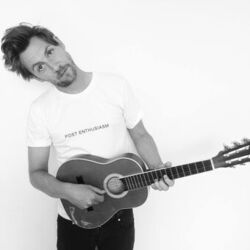 Picture of Dan Michaelson and the Coastguards
