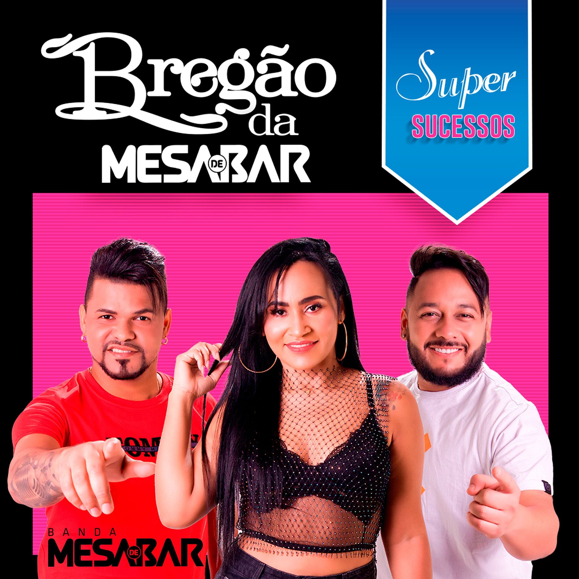 Banda Mesa de Bar