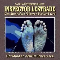 Picture of Inspector Lestrade