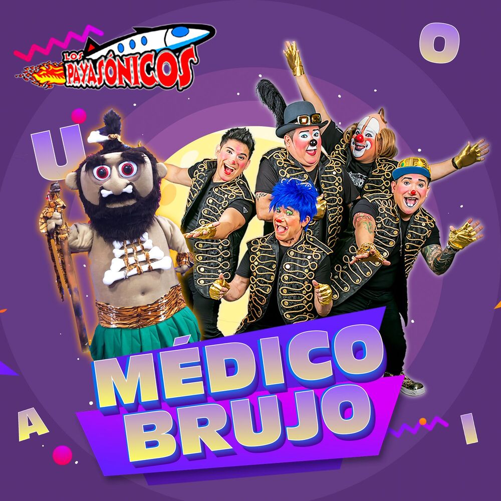 Picture of Los Payasonicos