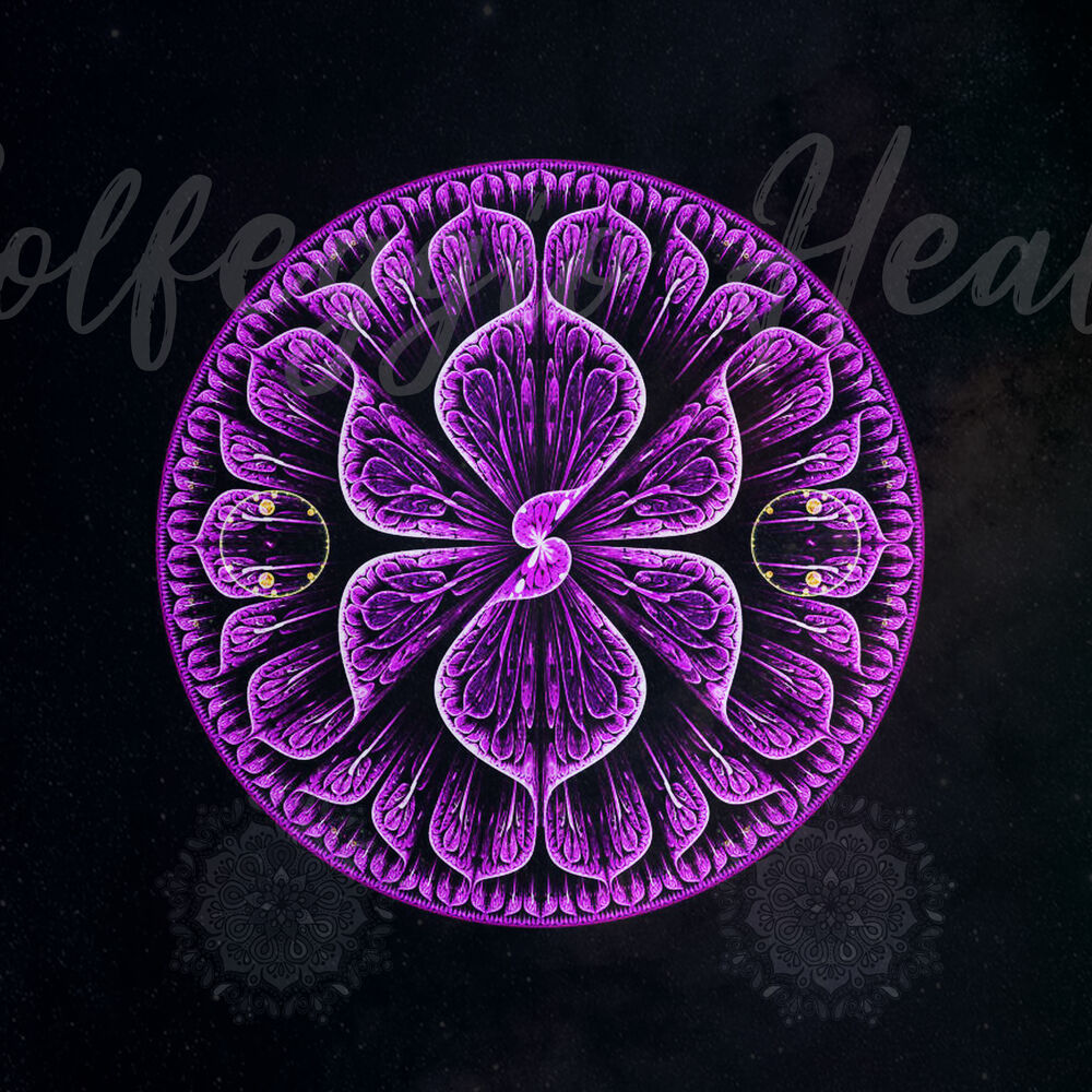 Picture of Solfeggio Healing Frequencies Music