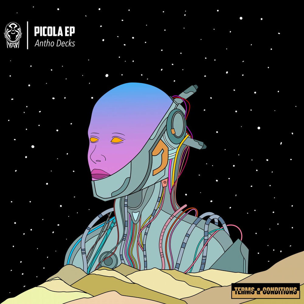 Photo de l'artiste Antho Decks