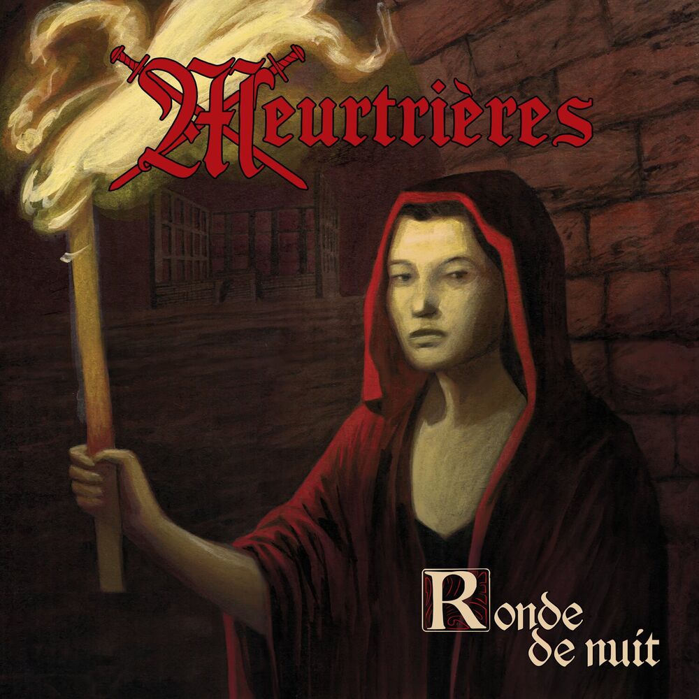 Picture of MEURTRIERES