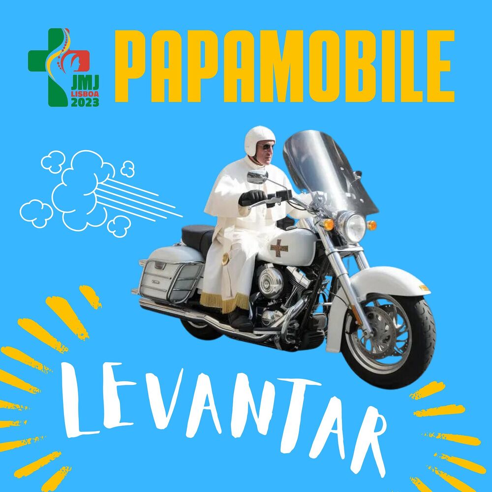 Picture of PapaMobile