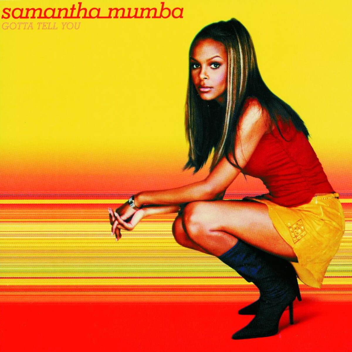 Samantha Mumba