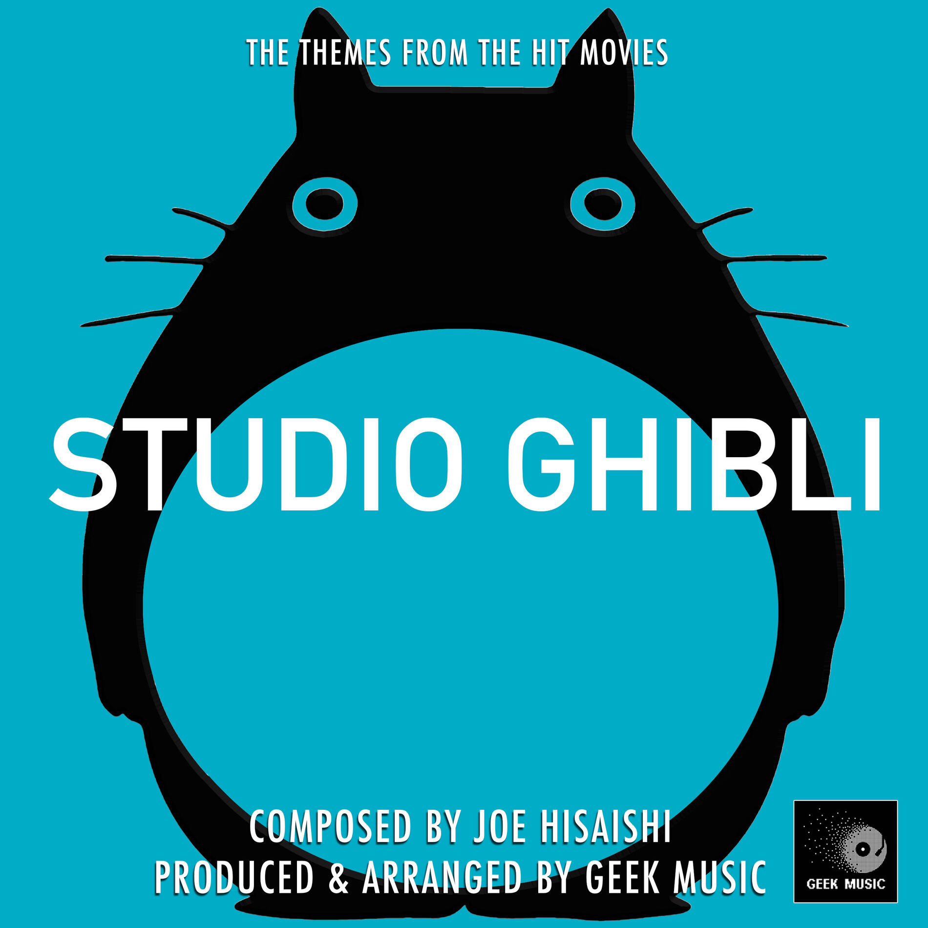 Artist picture of Geek Music
