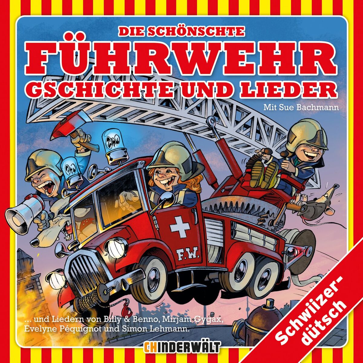 Kinder Schweizerdeutsch