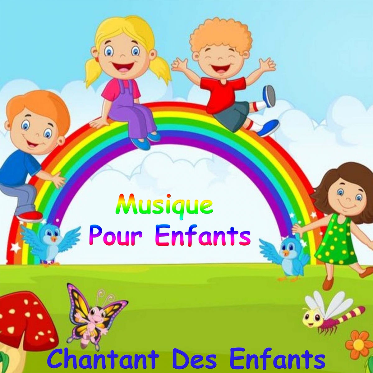 Artist picture of Chantant Des Enfants