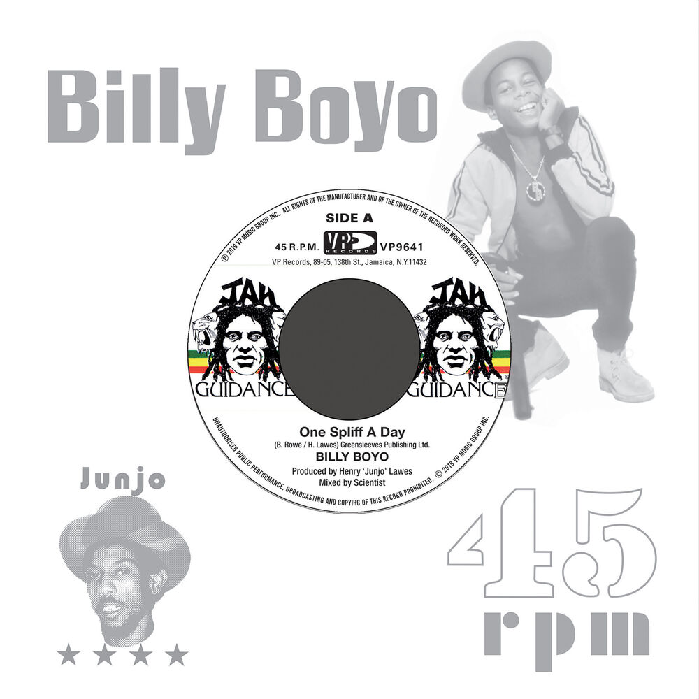 Picture of Billy Boyo
