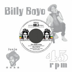 Picture of Billy Boyo