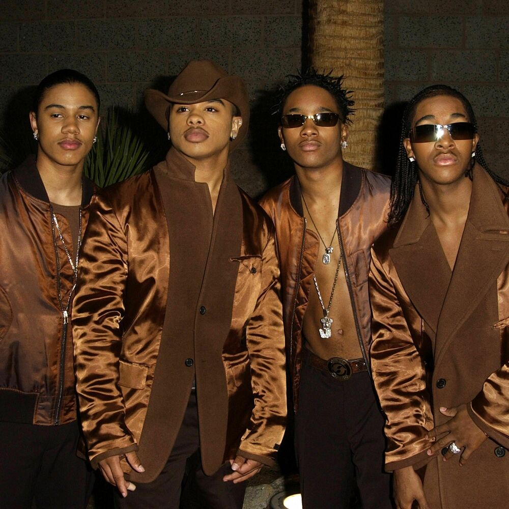 Photo de l'artiste B2K