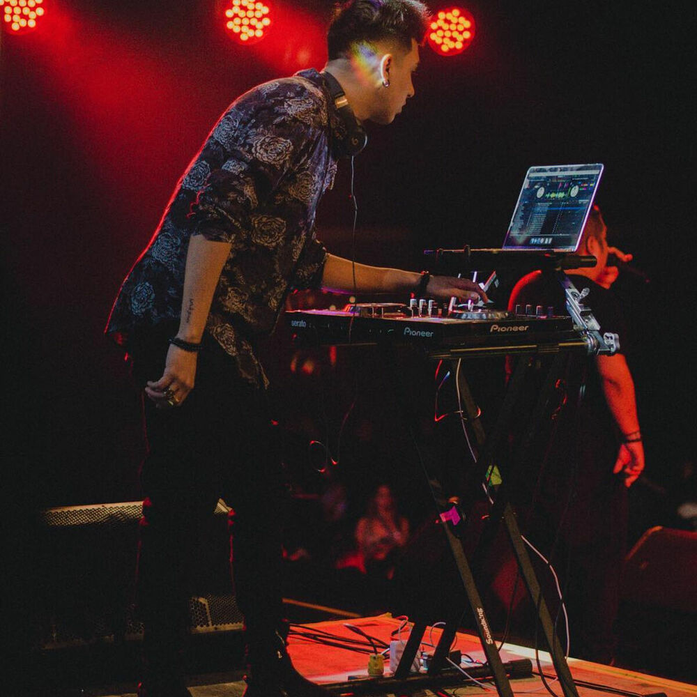 Picture of DJ Bryanflow