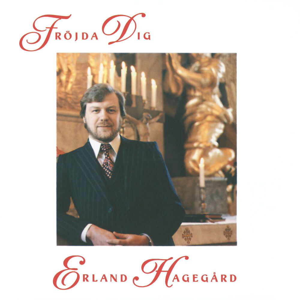 Picture of Erland Hagegård