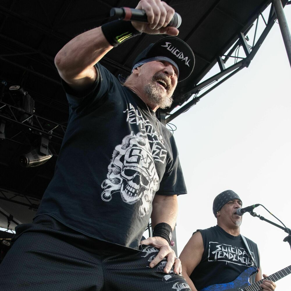 Picture of Suicidal Tendencies