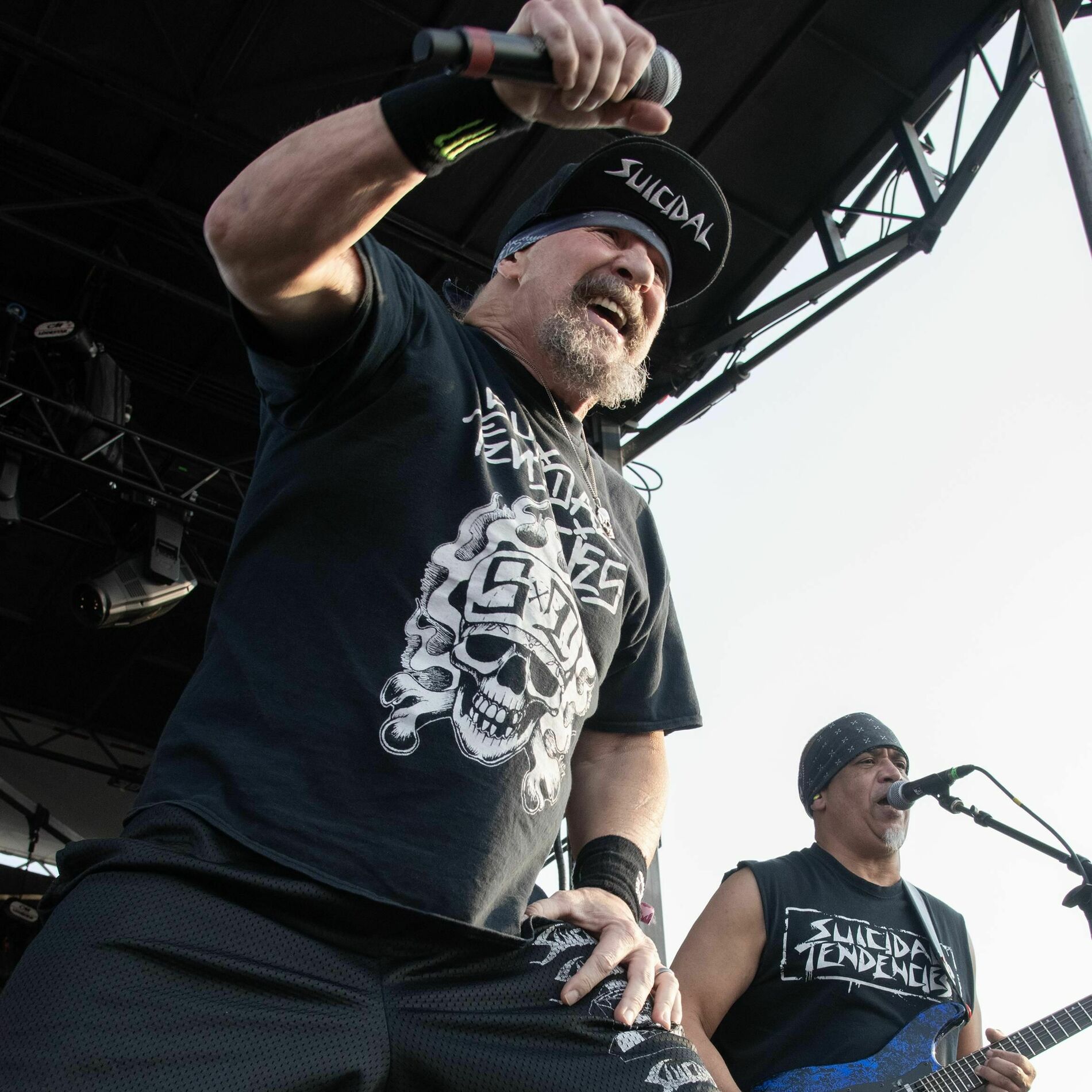 Suicidal Tendencies