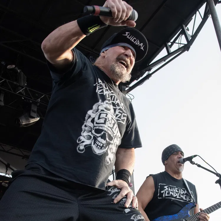 Suicidal Tendencies