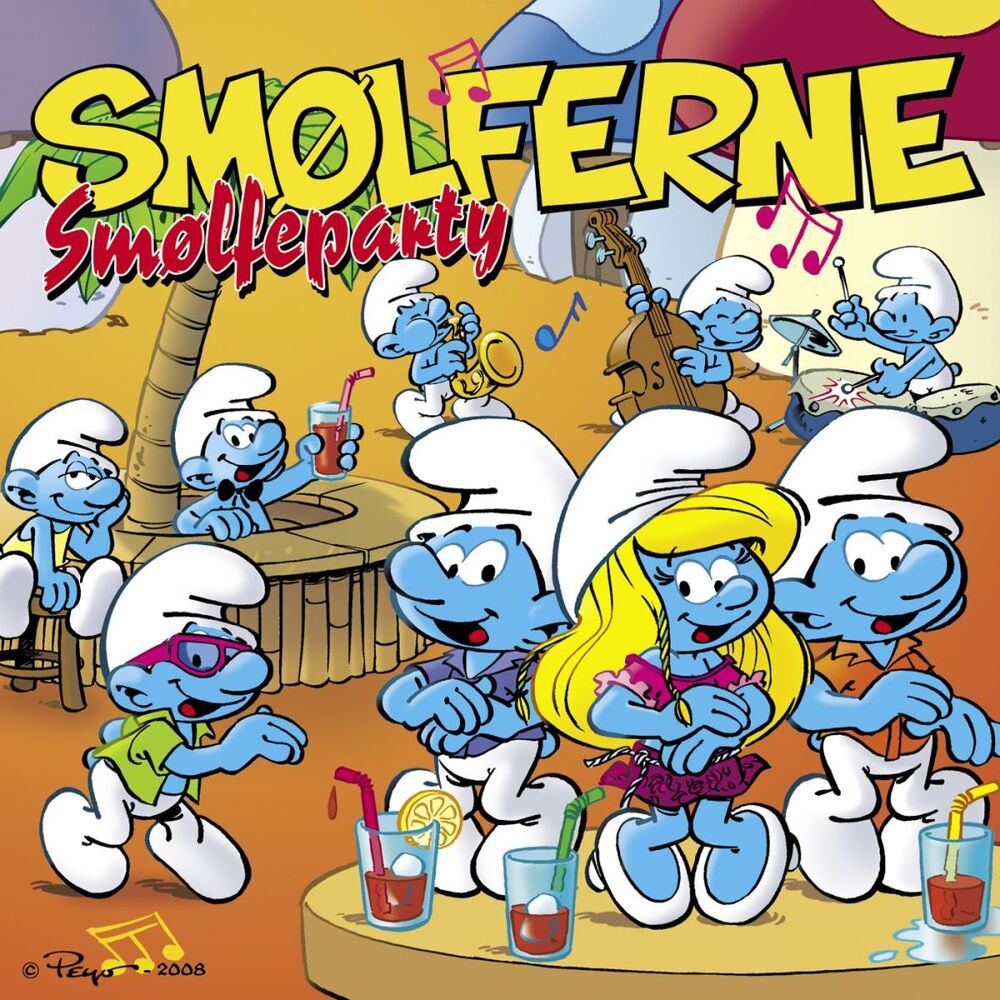 Picture of Smølferne