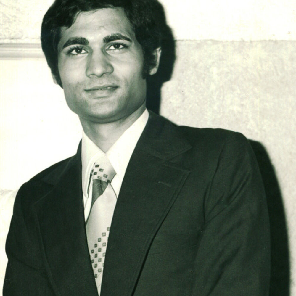 Picture of Asad Amanat Ali Khan