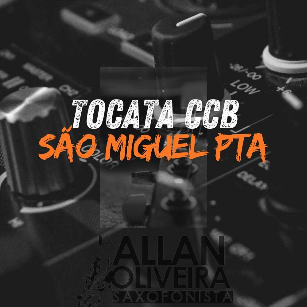 Picture of Allan Oliveira Saxofonista