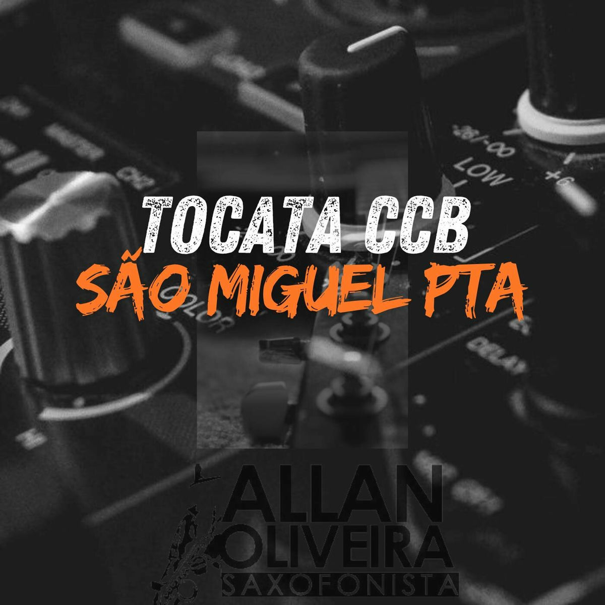 Allan Oliveira Saxofonista