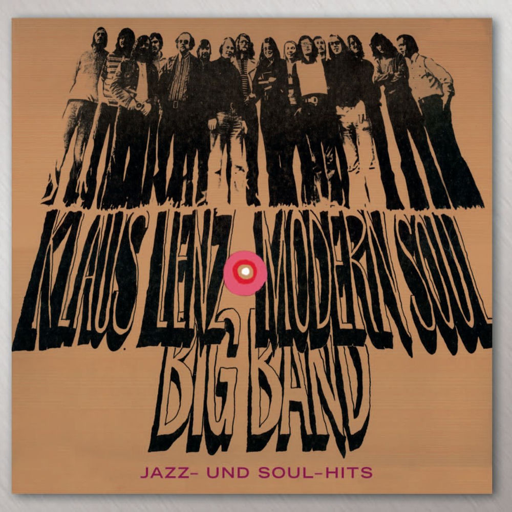 Klaus Lenz Modern Soul Big Band