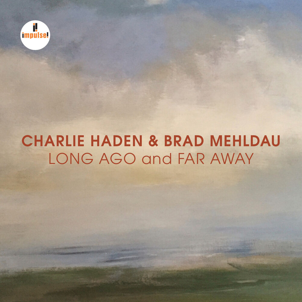 Picture of Charlie Haden & Brad Mehldau