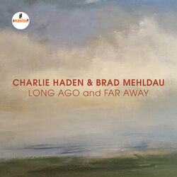 Picture of Charlie Haden & Brad Mehldau