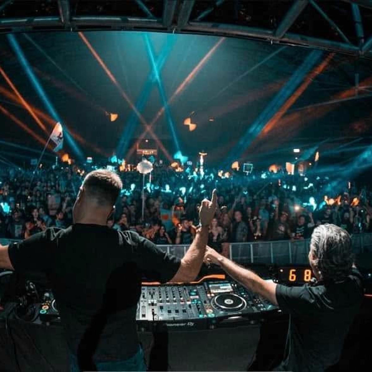 The Space Brothers