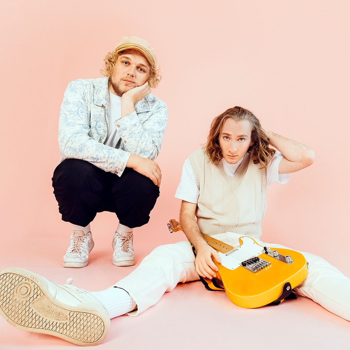 Artist picture of Maël & Jonas