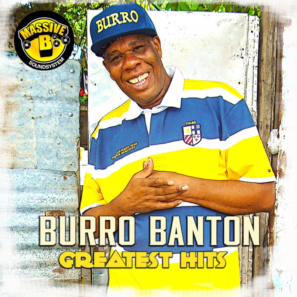 Picture of Burro Banton
