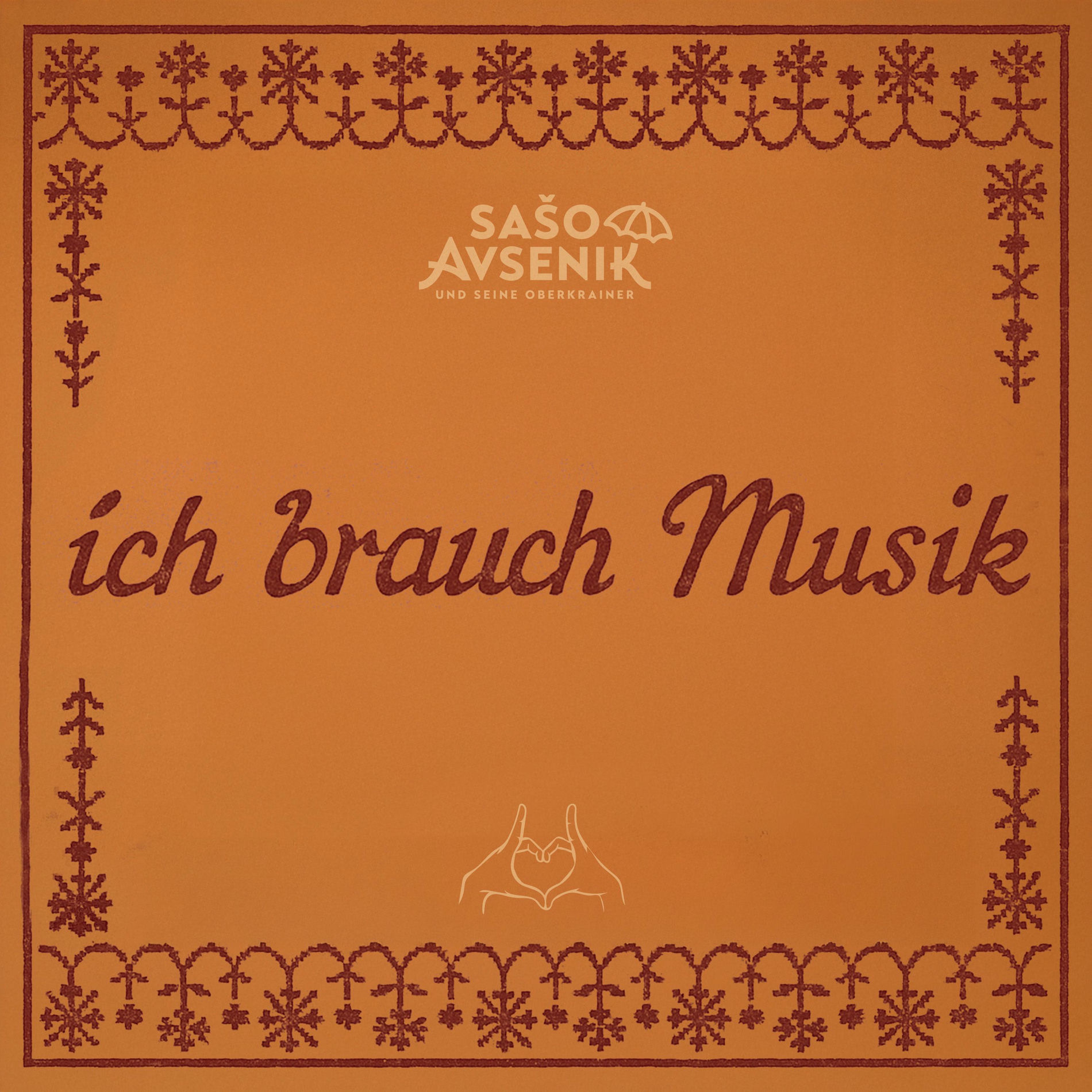 SASO AVSENIK & SEINE OBERKRAINER