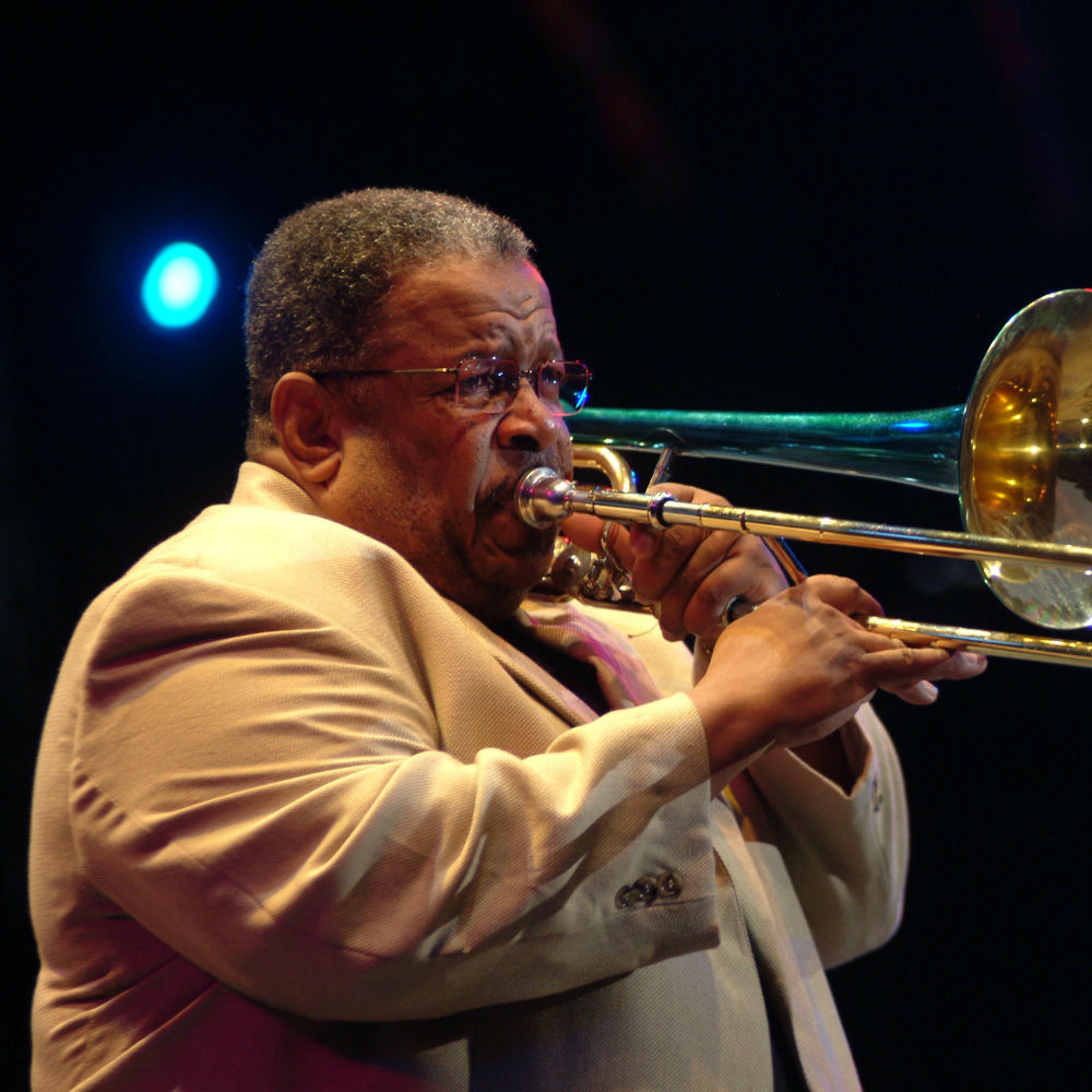 Photo de l'artiste Fred Wesley