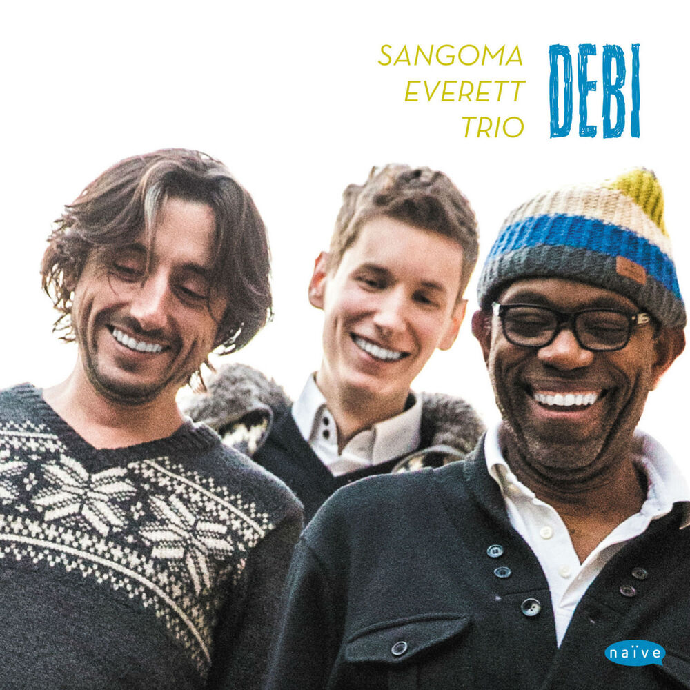 Picture of Sangoma Everett Trio