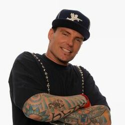 Picture of Vanilla Ice