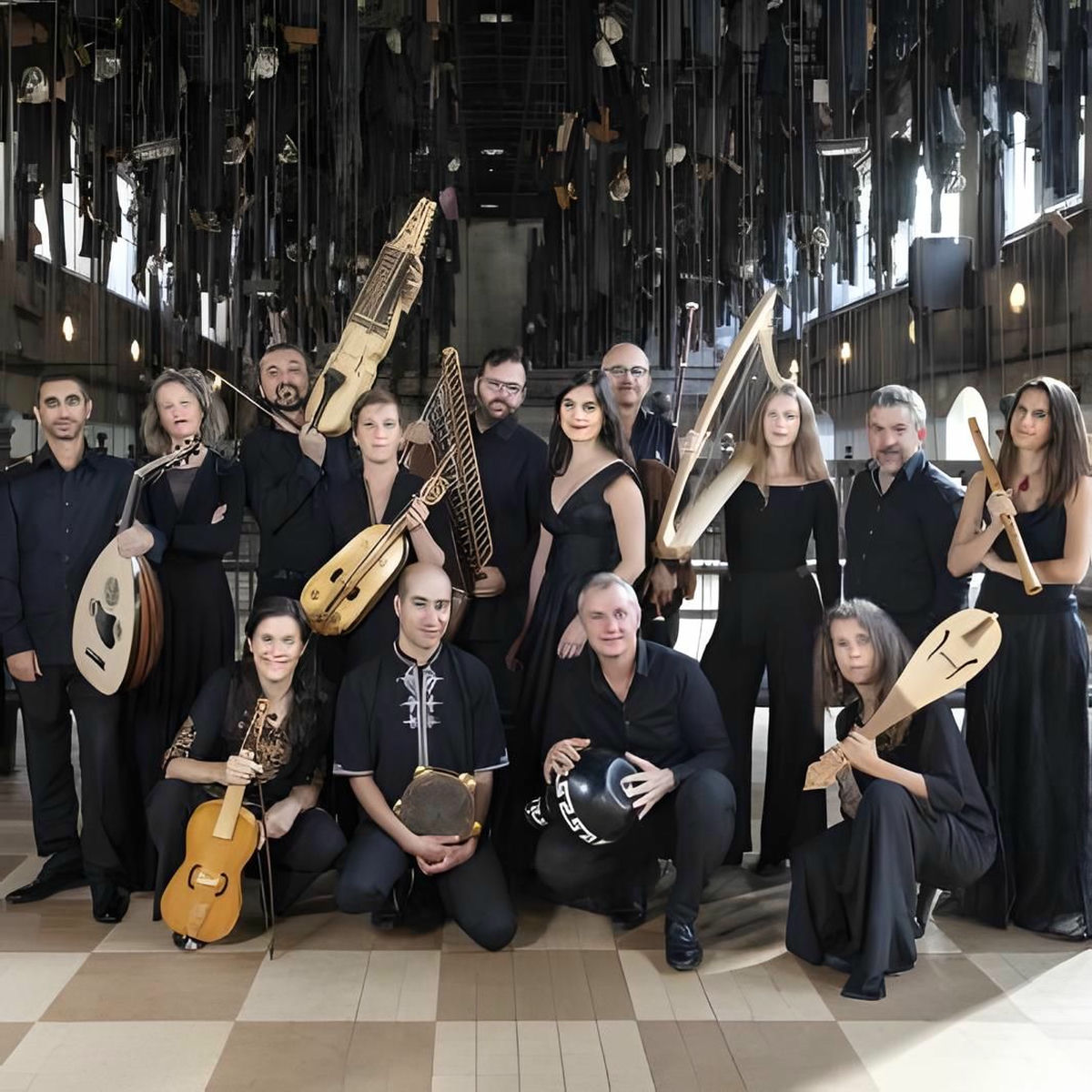 Artist picture of Canticum Novum