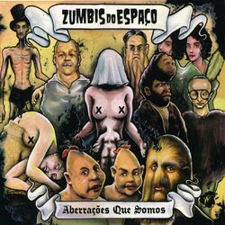 Picture of Zumbis Do Espaço