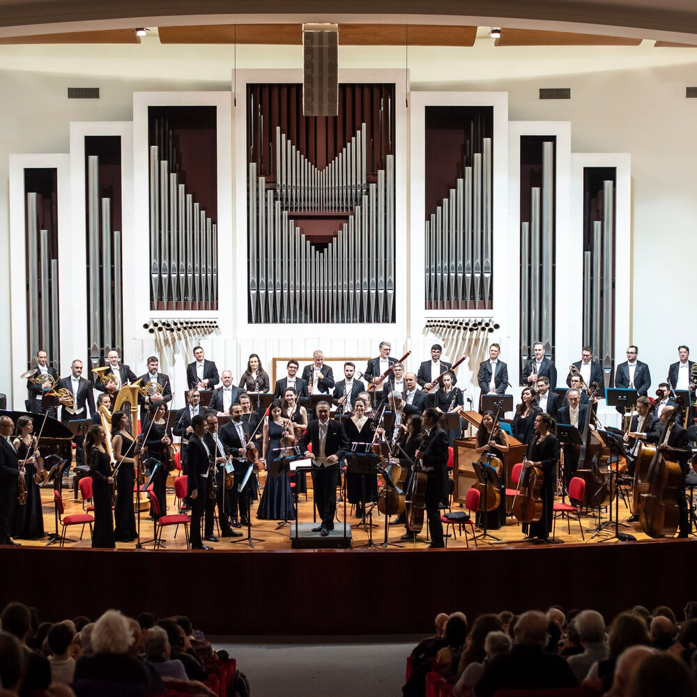 Picture of Orchestra Di Padova E Del Veneto