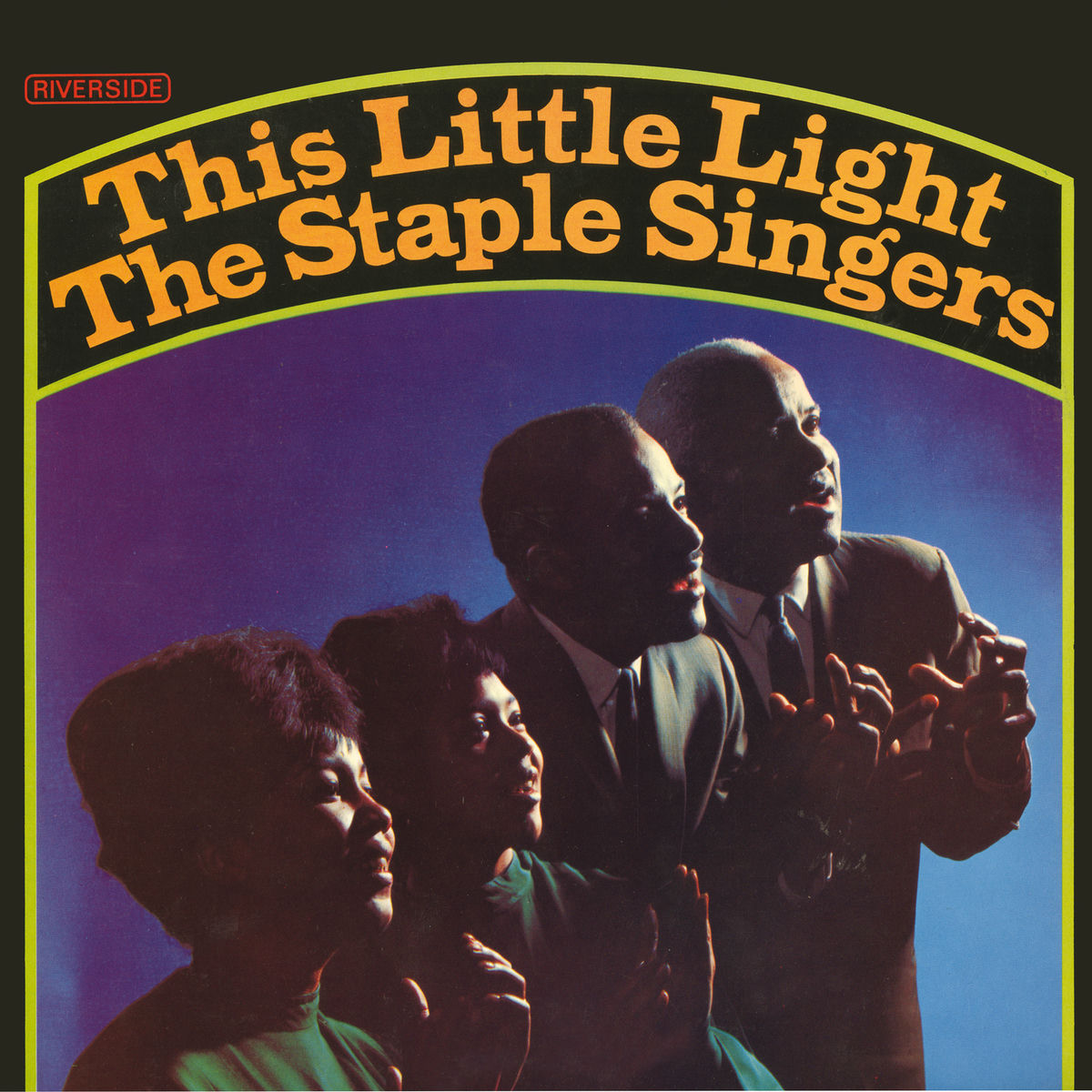 Artist picture of The Staple Singers