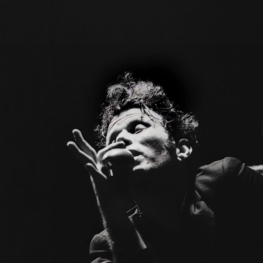 Picture of Tom Waits
