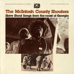 Picture of The McIntosh County Shouters