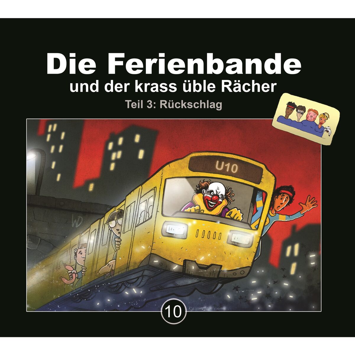 Die Ferienbande