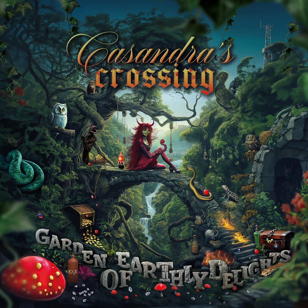 Picture of Casandra's Crossing