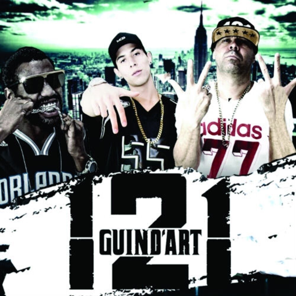 Picture of Guind'Art 121
