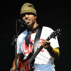 Picture of Van Hunt