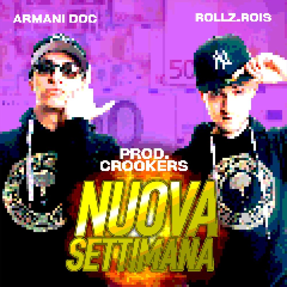 Picture of Armani Doc