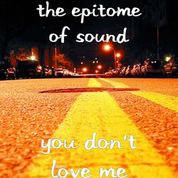 The Epitome Of Sound
