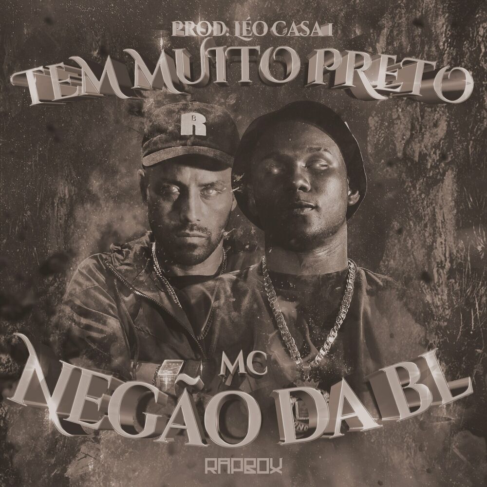 Picture of MC Negão da BL